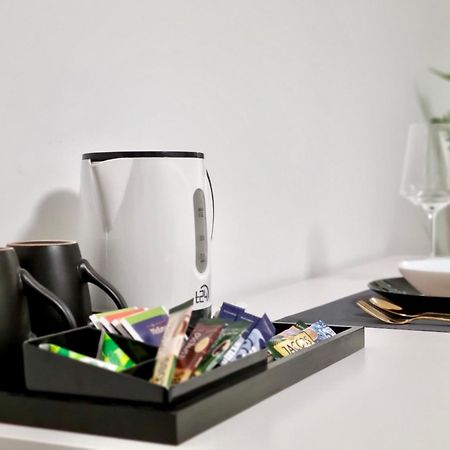 Modernes Apartment Nahe Des Stadtzentrums ฮันโนเวอร์ ภายนอก รูปภาพ