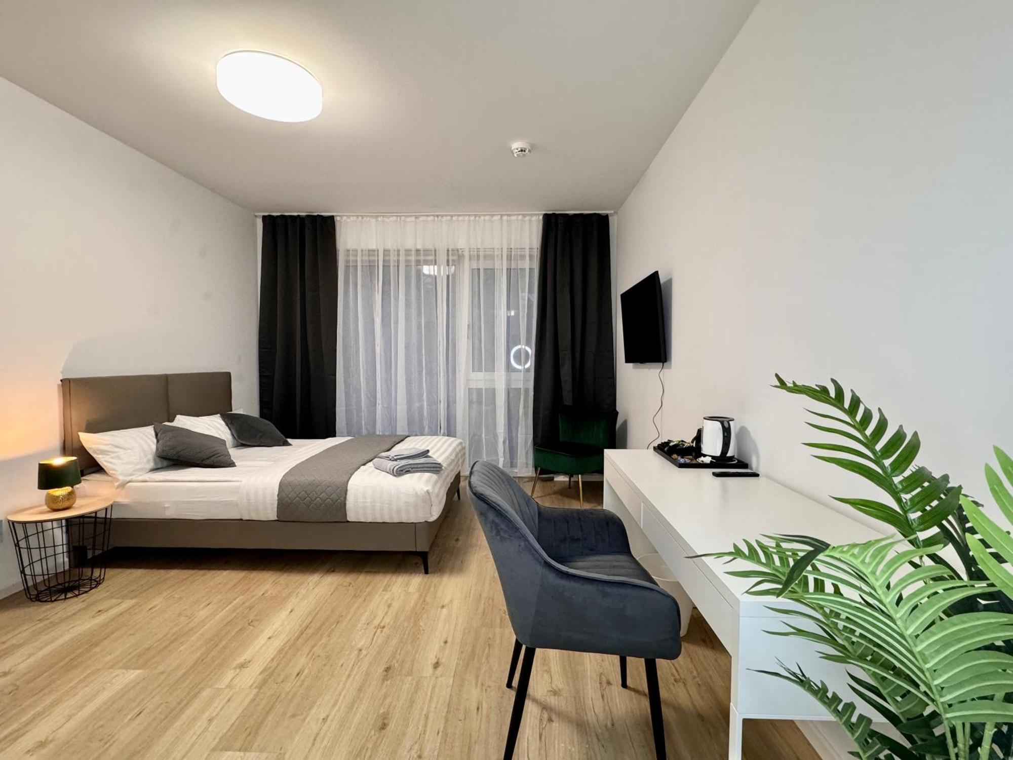 Modernes Apartment Nahe Des Stadtzentrums ฮันโนเวอร์ ภายนอก รูปภาพ