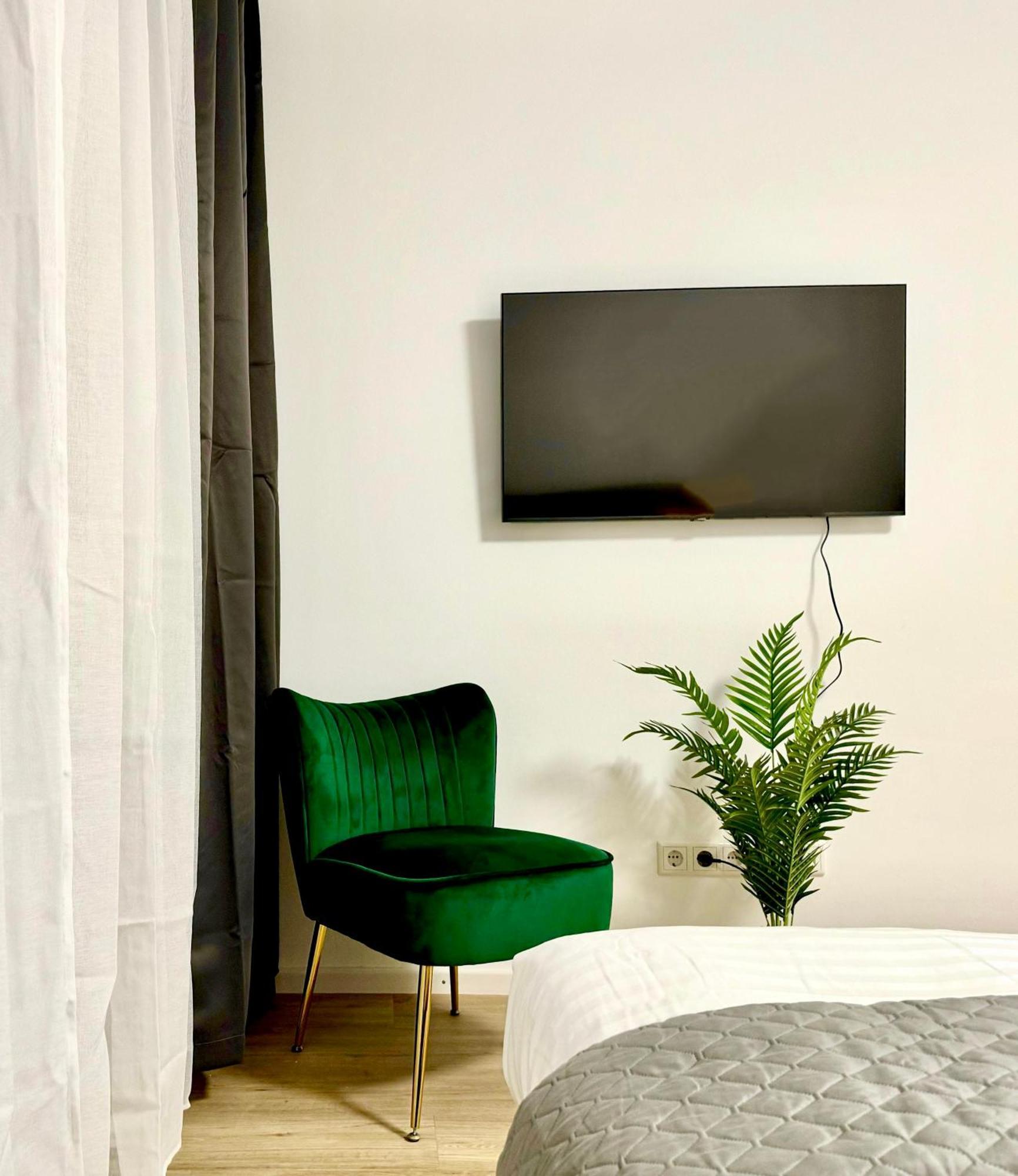 Modernes Apartment Nahe Des Stadtzentrums ฮันโนเวอร์ ภายนอก รูปภาพ