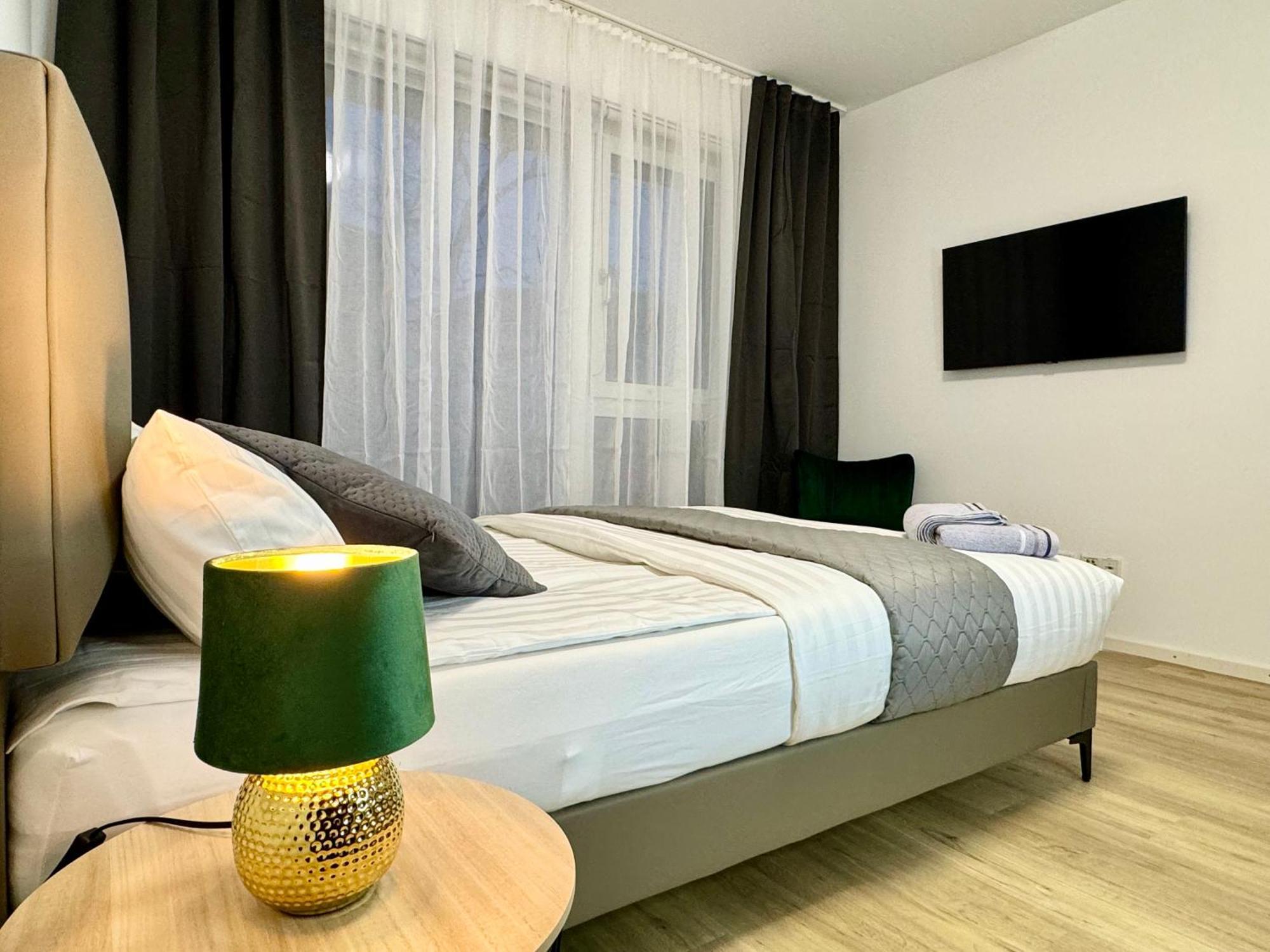 Modernes Apartment Nahe Des Stadtzentrums ฮันโนเวอร์ ภายนอก รูปภาพ
