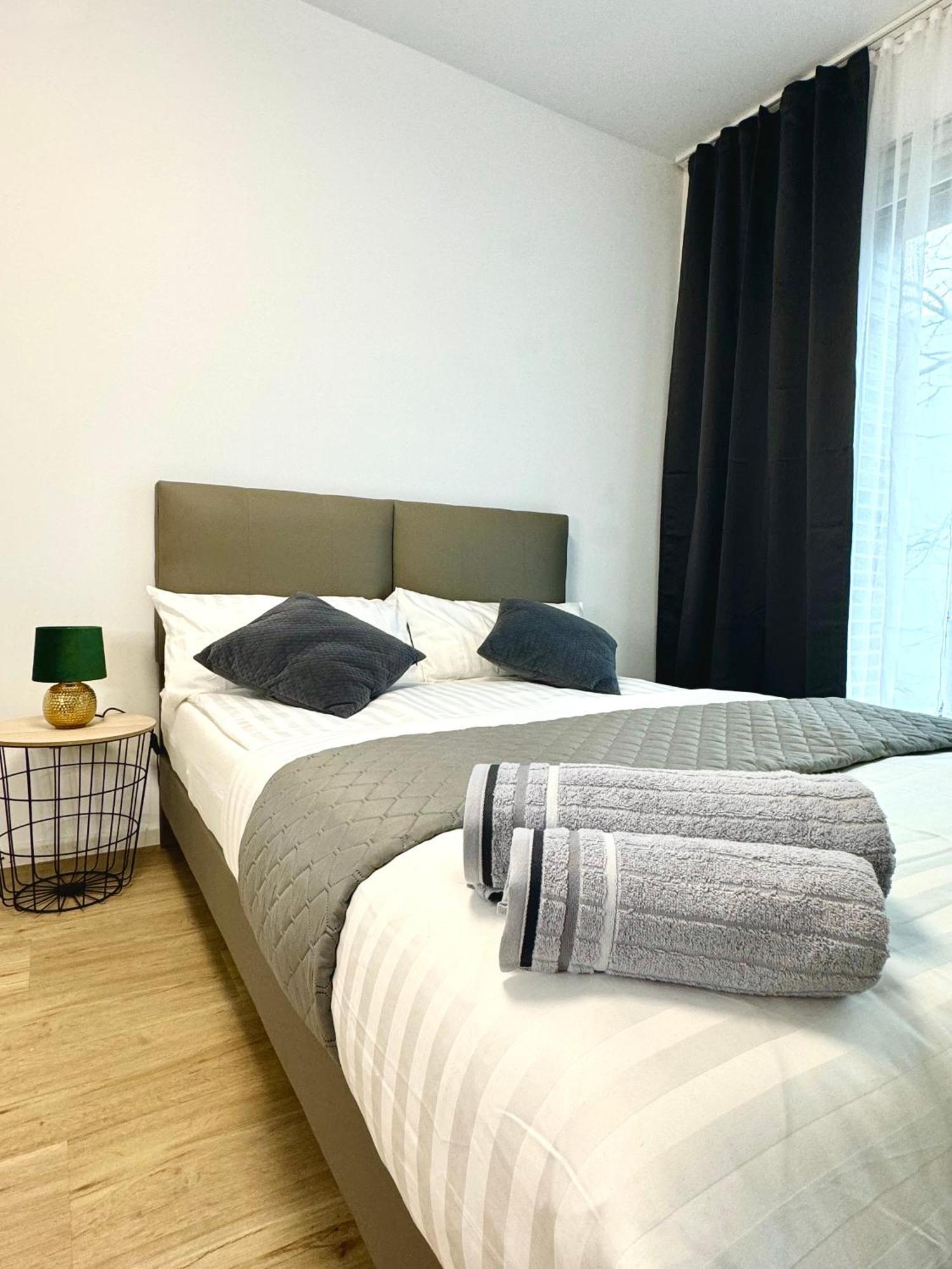 Modernes Apartment Nahe Des Stadtzentrums ฮันโนเวอร์ ภายนอก รูปภาพ