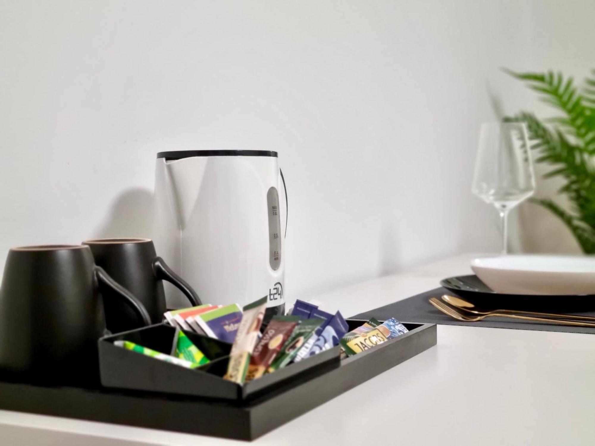 Modernes Apartment Nahe Des Stadtzentrums ฮันโนเวอร์ ภายนอก รูปภาพ