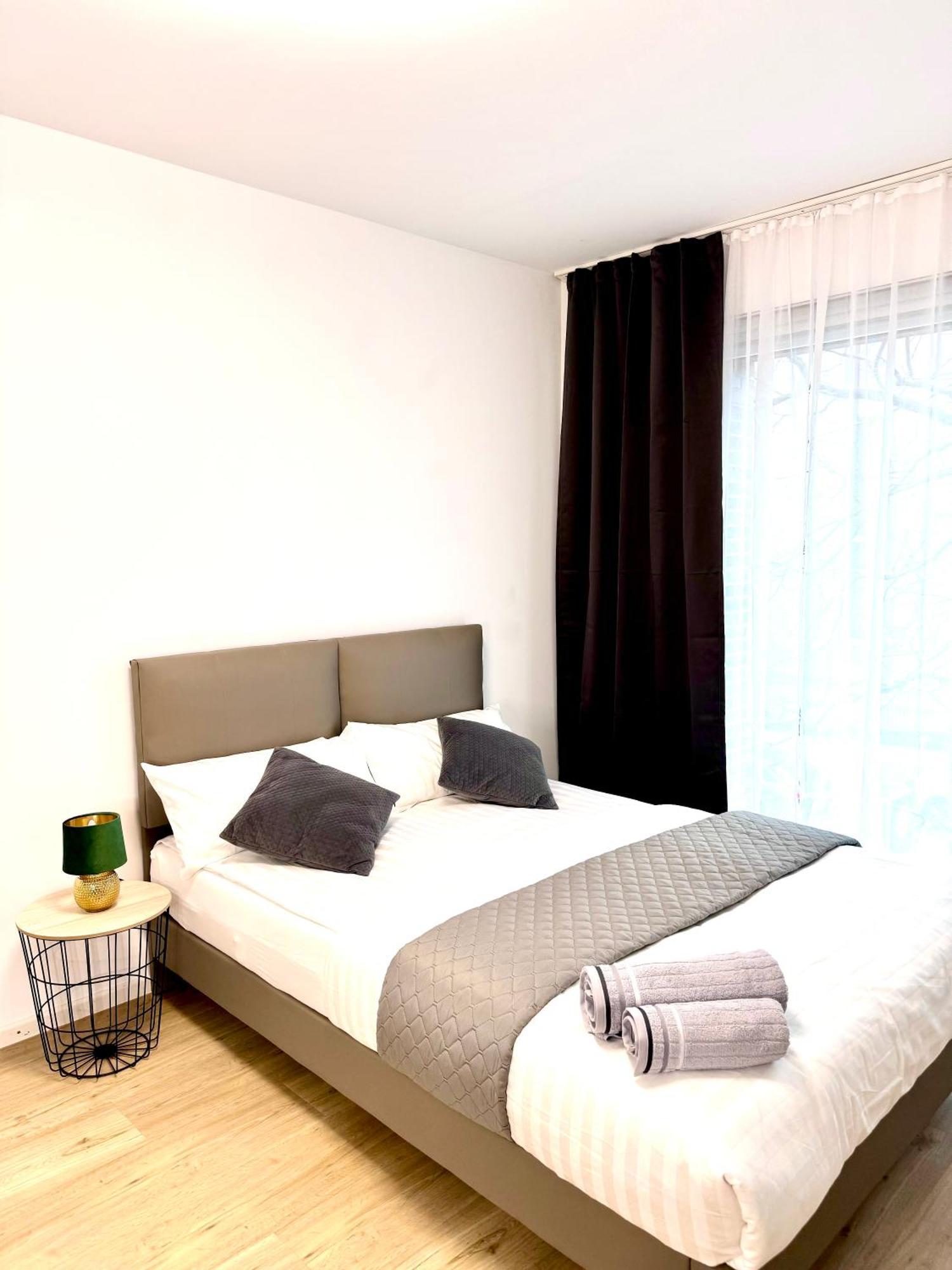Modernes Apartment Nahe Des Stadtzentrums ฮันโนเวอร์ ภายนอก รูปภาพ