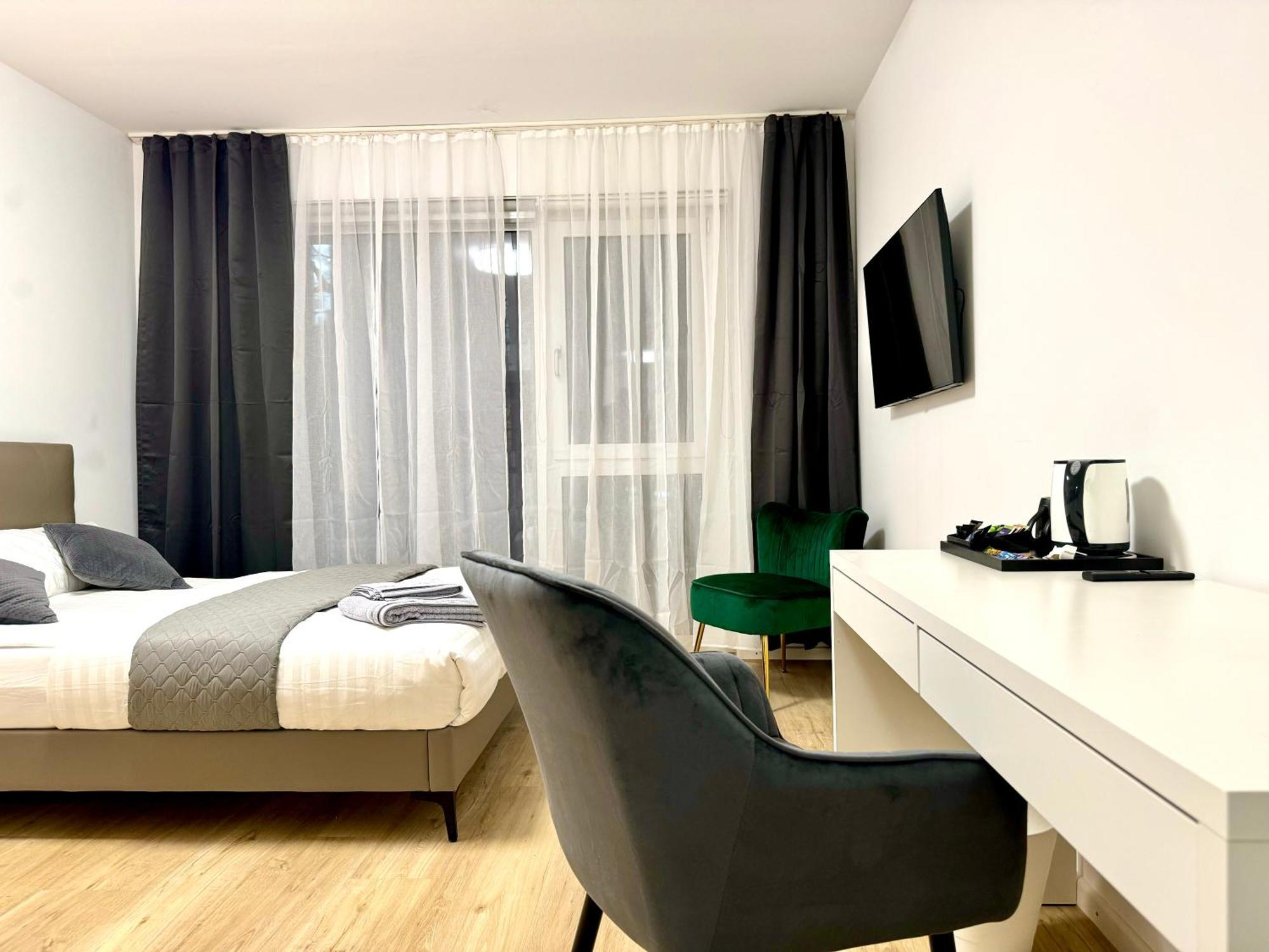 Modernes Apartment Nahe Des Stadtzentrums ฮันโนเวอร์ ภายนอก รูปภาพ