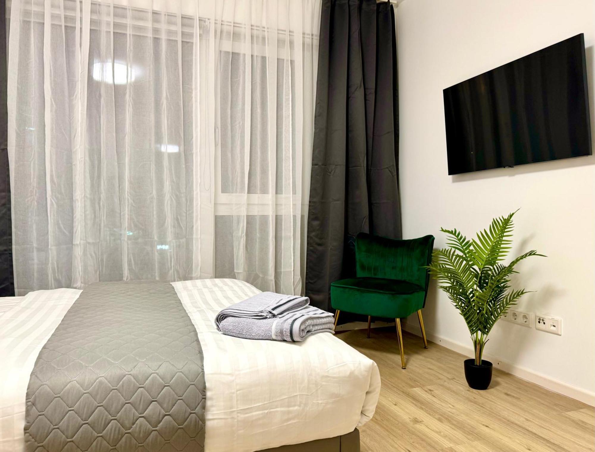 Modernes Apartment Nahe Des Stadtzentrums ฮันโนเวอร์ ภายนอก รูปภาพ
