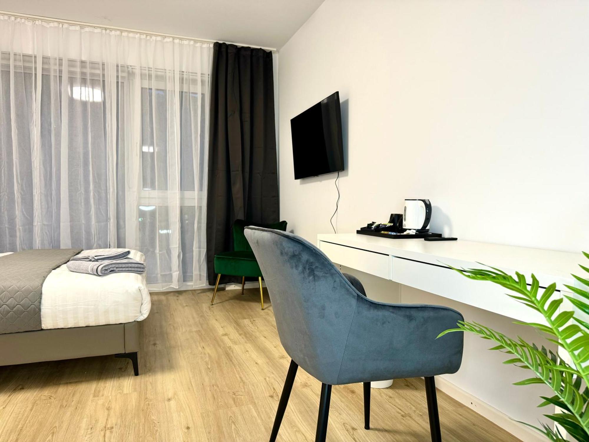 Modernes Apartment Nahe Des Stadtzentrums ฮันโนเวอร์ ภายนอก รูปภาพ