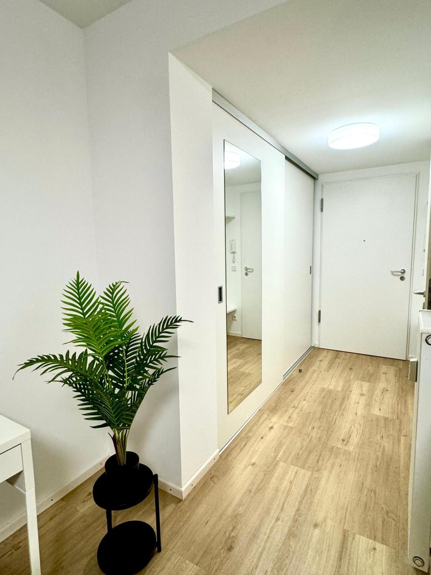 Modernes Apartment Nahe Des Stadtzentrums ฮันโนเวอร์ ภายนอก รูปภาพ